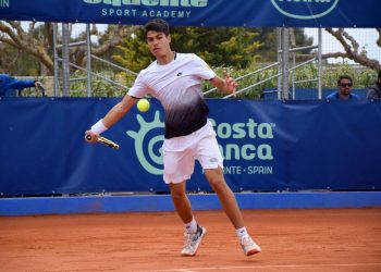 Прогноз Карлос Алькарас Гарфия — Янник Ганфманн (11 сентября 2019), ставки и коэффициенты