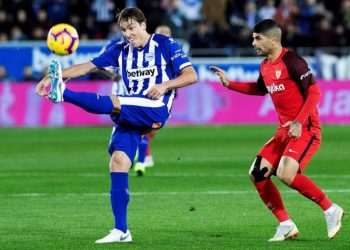 Прогноз Алавес — Севилья (15 сентября 2019), ставки и коэффициенты