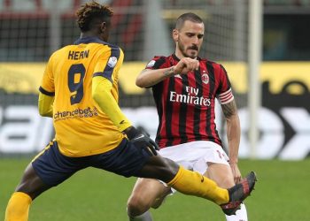 Прогноз Верона — Милан (15 сентября 2019), ставки и коэффициенты