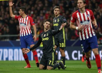 Прогноз Атлетико — Ювентус (18 сентября 2019), ставки и коэффициенты