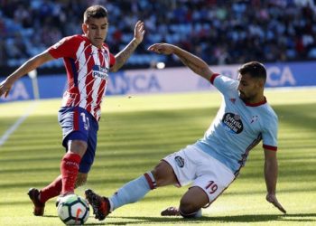 Прогноз Атлетико — Сельта (21 сентября 2019), ставки и коэффициенты