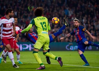 Прогноз Гранада — Барселона (21 сентября 2019), ставки и коэффициенты