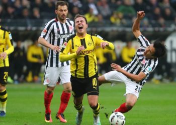 Прогноз Айнтрахт — Боруссия Д (22 сентября 2019), ставки и коэффициенты