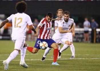 Прогноз Атлетико — Реал (28 сентября 2019), ставки и коэффициенты