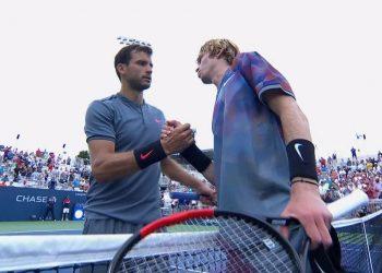 Прогноз Андрей Рублёв — Григор Димитров (30 сентября 2019), ставки и коэффициенты