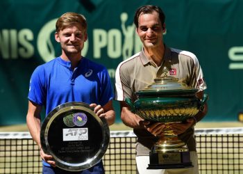 Прогноз Роджер Федерер – Давид Гоффен (1 сентября 2019), ставки и коэффициенты