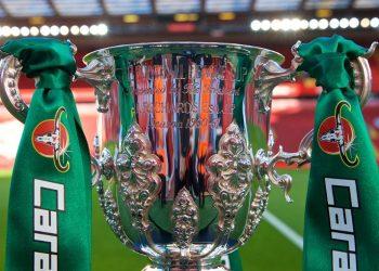 В 1/8 финала Кубка лиги «Ливерпуль» встретится с «Арсеналом», «Челси» примет «МЮ»