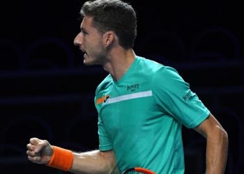 Прогноз Пабло Карреньо Буста – Аляж Бедене (20 сентября 2019), ставки и коэффициенты