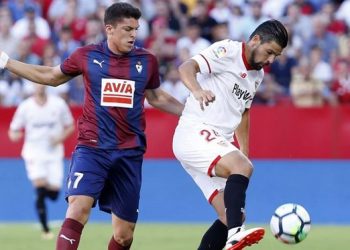 Прогноз Эйбар — Севилья (26 сентября 2019), ставки и коэффициенты