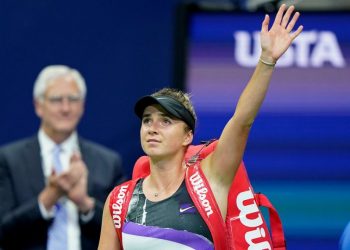 Прогноз Элина Свитолина — Ребекка Петерсон (17 сентября 2019), ставки и коэффициенты