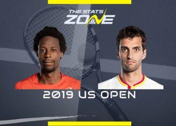 Прогноз Гаэль Монфис – Альберт Рамос (27 сентября 2019), ставки и коэффициенты