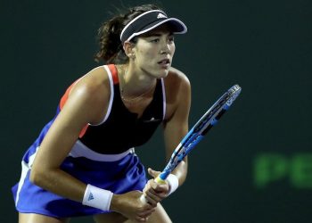 Прогноз Гарбинье Мугуруса — Се Шувэй (17 сентября 2019), ставки и коэффициенты