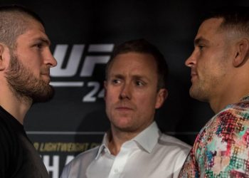 Прогноз Хабиб Нурмагомедов — Дастин Порье (7 сентября 2019), ставки и коэффициенты