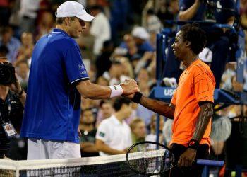 Прогноз Гаэль Монфис – Джон Изнер (1 октября 2019), ставки и коэффициенты