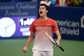 Прогноз Александр Бублик — Тейлор Фриц (25 сентября 2019), ставки и коэффициенты