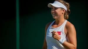 Прогноз Ребекка Петерсон — Елена Рыбакина (15 сентября 2019), ставки и коэффициенты