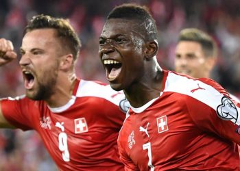 Прогноз Ирландия — Швейцария (5 сентября 2019), ставки и коэффициенты