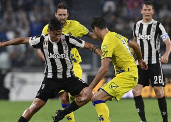 Прогноз Ювентус — Верона (21 сентября 2019), ставки и коэффициенты