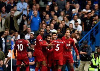 «Ливерпуль» обыграл «Челси» в Лондоне и установил новый рекорд АПЛ