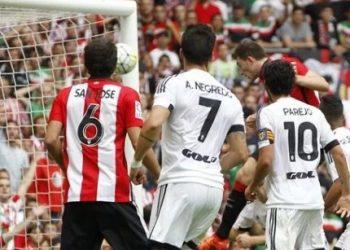 Прогноз Атлетик — Валенсия (28 сентября 2019), ставки и коэффициенты