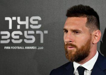 Месси признан лучшим игроком года по версии ФИФА, Клопп — лучший тренер
