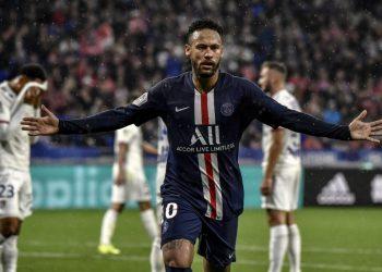 Эффект Неймара. Бразилец принёс победу «ПСЖ» во втором матче кряду