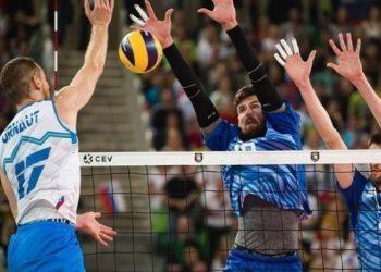 Сборная России по волейболу осталась без медалей Чемпионата Европы. История провального турнира в одном обзоре