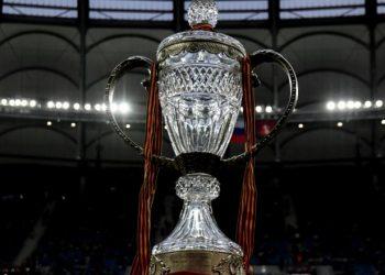 В Кубке России определены все пары участников 1/8 финала