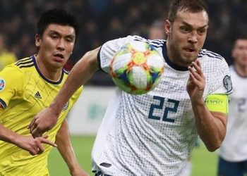 Прогноз Россия — Казахстан (9 сентября 2019), ставки и коэффициенты