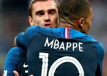 сборная Франции