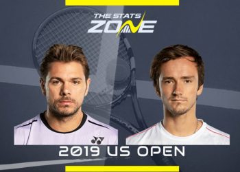 Прогноз Стэн Вавринка – Даниил Медведев (3 сентября 2019), ставки и коэффициенты