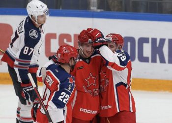 Прогноз Северсталь — ЦСКА (9 сентября 2019), ставки и коэффициенты