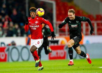 Прогноз Краснодар — Спартак (6 октября 2019), ставки и коэффициенты