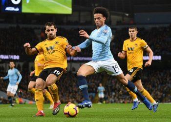 Прогноз Манчестер Сити — Вулверхэмптон (6 октября 2019), ставки и коэффициенты