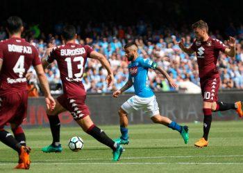 Прогноз Торино — Наполи (6 октября 2019), ставки и коэффициенты