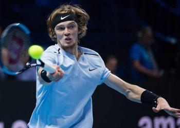 Прогноз Андрей Рублёв — Борна Чорич (8 октября 2019), ставки и коэффициенты