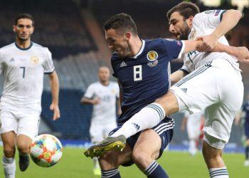 Прогноз Россия — Шотландия (10 октября 2019), ставки и коэффициенты