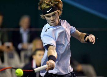 Прогноз Джон Миллман — Андрей Рублёв (9 октября 2019), ставки и коэффициенты