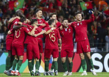 Прогноз Португалия — Люксембург (11 октября 2019), ставки и коэффициенты