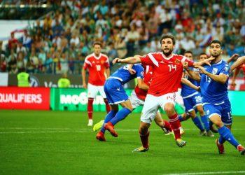 Прогноз Кипр — Россия (13 октября 2019), ставки и коэффициенты