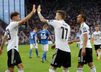 Прогноз Эстония — Германия (13 октября 2019), ставки и коэффициенты