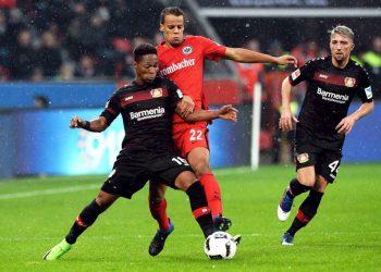 Прогноз Айнтрахт — Байер (18 октября 2019), ставки и коэффициенты