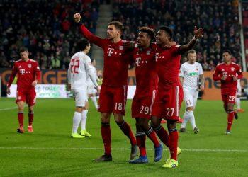 Прогноз Аугсбург — Бавария (19 октября 2019), ставки и коэффициенты