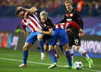 Прогноз Атлетико — Байер (22 октября 2019), ставки и коэффициенты