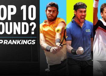 Прогноз Карен Хачанов — Фабио Фоньини (4 октября 2019), ставки и коэффициенты