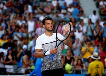 Прогноз Григор Димитров — Доминик Тим (31 октября 2019), ставки и коэффициенты