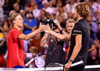 Прогноз Александр Зверев — Денис Шаповалов (31 октября 2019), ставки и коэффициенты