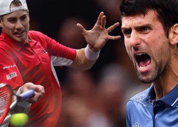 Прогноз Новак Джокович – Джон Изнер (10 октября 2019), ставки и коэффициенты