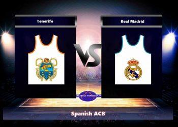 Прогноз Иберостар Тенерифе – Реал Мадрид (5 октября 2019), ставки и коэффициенты