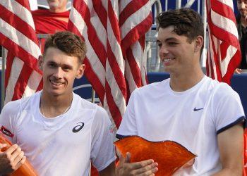 Прогноз Тейлор Фриц – Алекс Де Минаур (23 октября 2019), ставки и коэффициенты